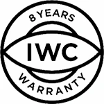 8 Years Warranty