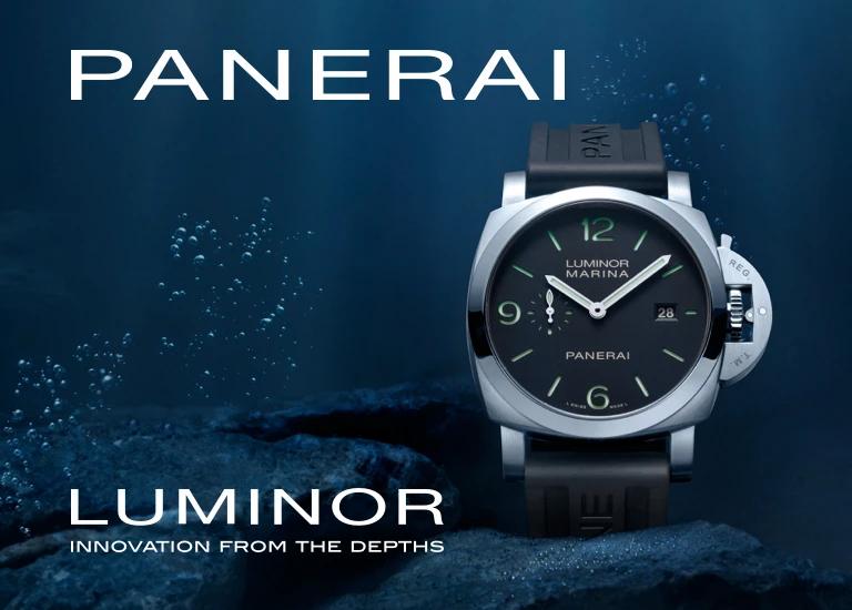 Panerai Luminor