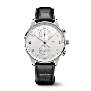 IW371604 Portugieser Chronograph