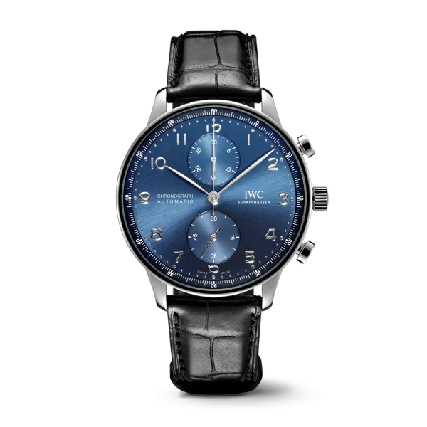 IW371606 Portugieser Chronograph