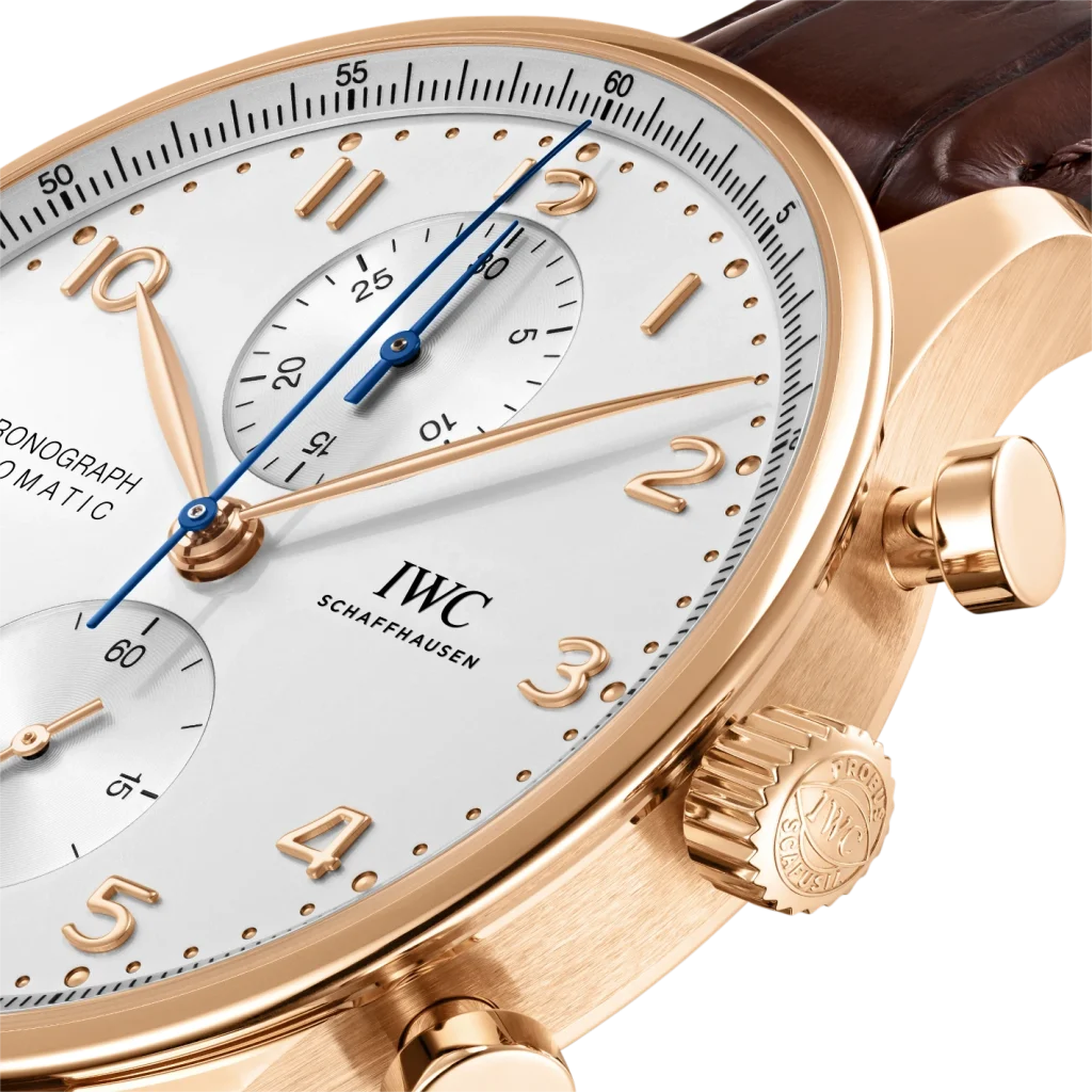 IW371611 Portugieser Chronograph