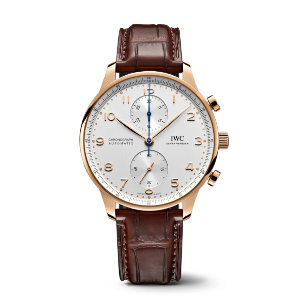 IW371611 Portugieser Chronograph