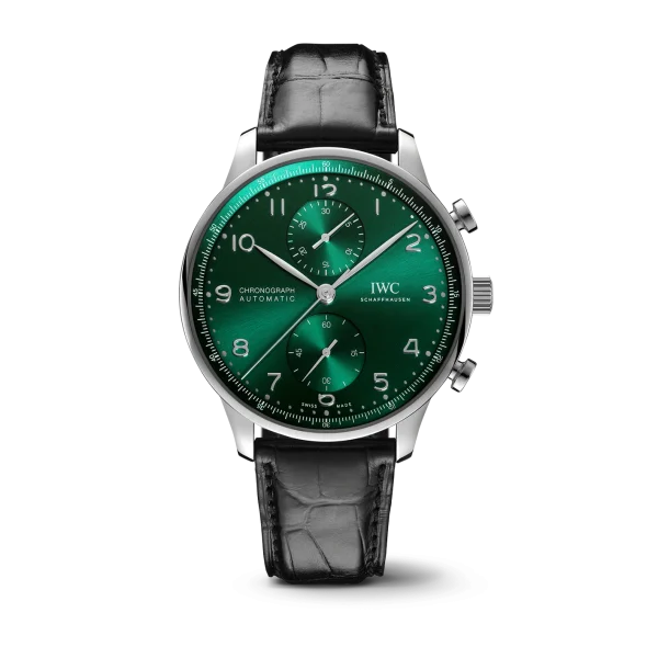 IW371615 Portugieser Chronograph