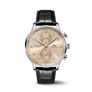 IW371624 Portugieser Chronograph