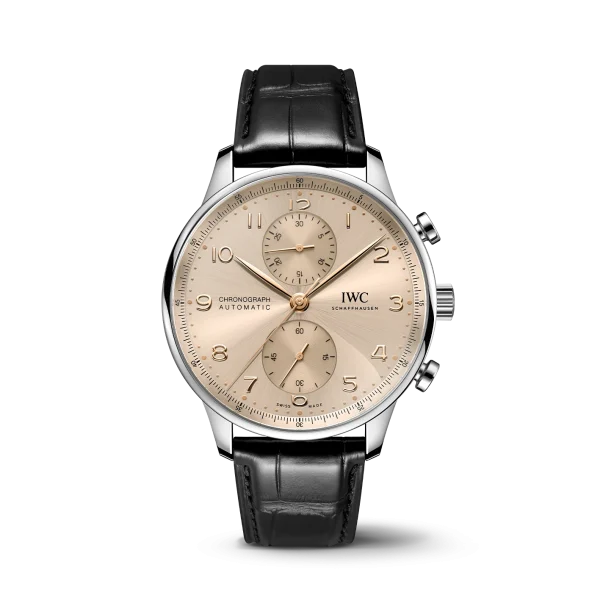 IW371624 Portugieser Chronograph
