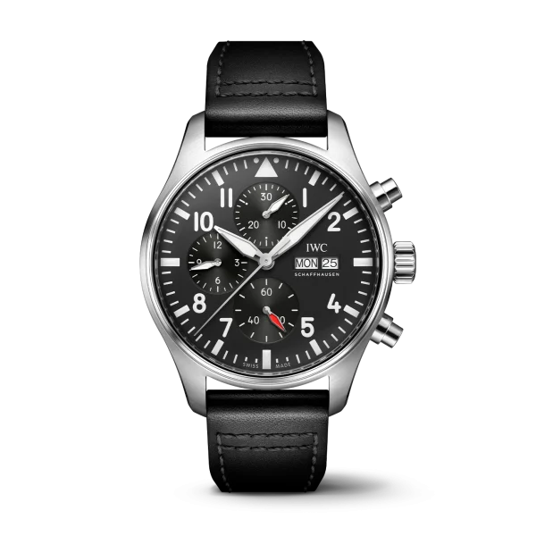 IW378001 Pilot's Watch Chronograph