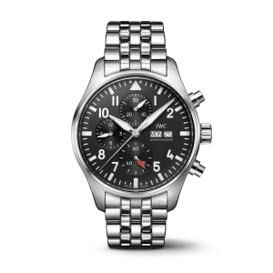 IW378002 Pilot_s Watch Chronograph