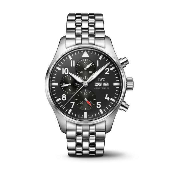 IW378002 Pilot_s Watch Chronograph