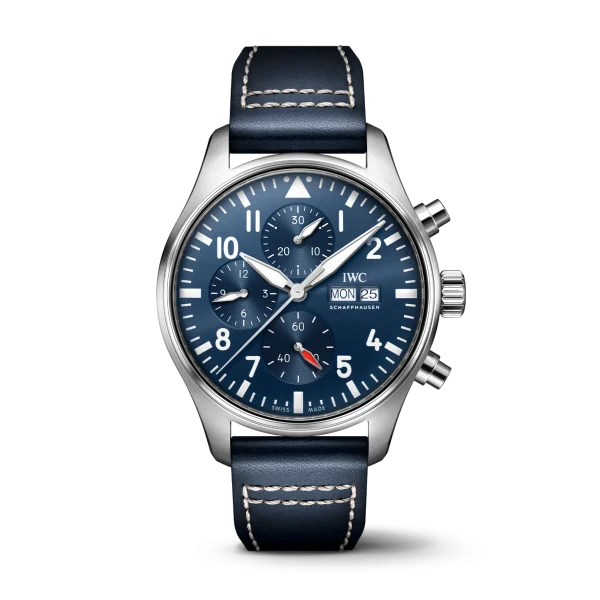 IW378003 Pilot_s Watch Chronograph