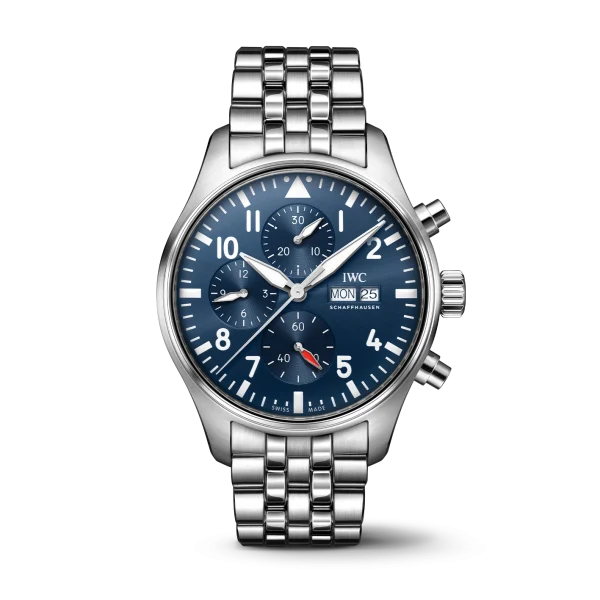 IW378004 Pilot_s Watch Chronograph