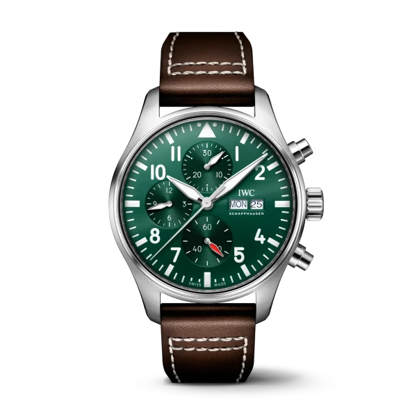 IW378005 Pilot_s Watch Chronograph