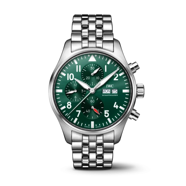IW378006 Pilot's Watch Chronograph