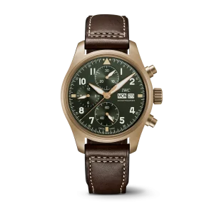 IW387902 Pilot_s Watch Chronograph Spitfire