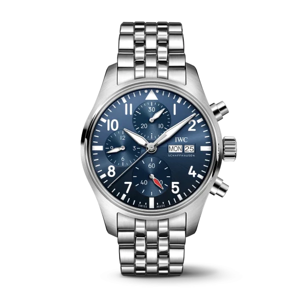 IW388102 Pilot_s Watch Chronograph 41