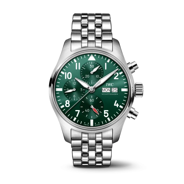 IW388104 Pilot_s Watch Chronograph 41