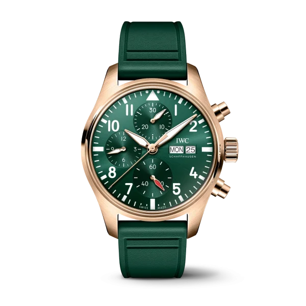IW388110 Pilot_s Watch Chronograph 41