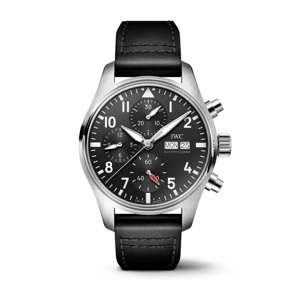 IW388111 Pilot_s Watch Chronograph 41