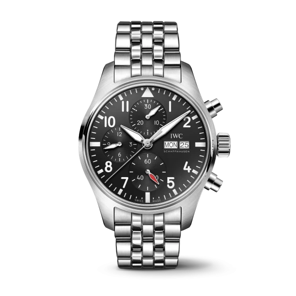 IW388113 Pilot_s Watch Chronograph 41