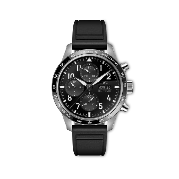 IW388305 Pilot_s Watch Chronograph Performance