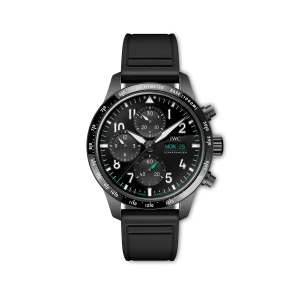 IW388306 Pilot_s Watch Chronograph Performance