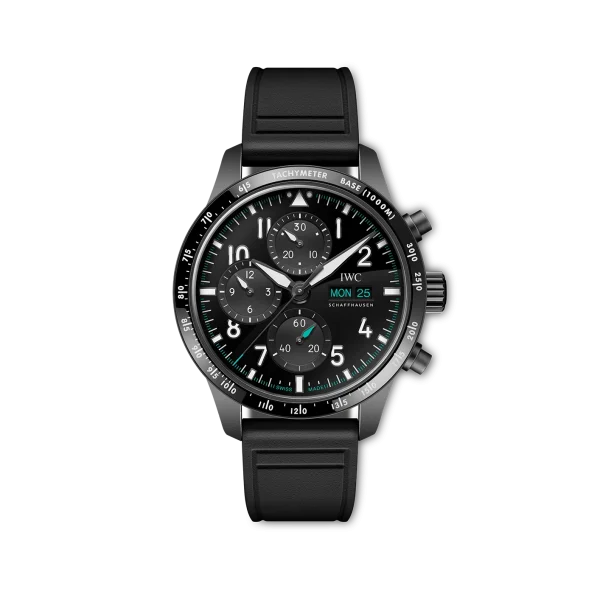 IW388306 Pilot_s Watch Chronograph Performance