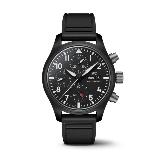 IW389401 Pilot_s Watch Chronograph 41 TOP GUN