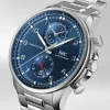 IW390701 Portugieser Yacht Club Chronograph