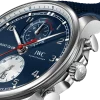 IW390704 Portugieser Yacht Club Chrono Edition Orlebar Brown