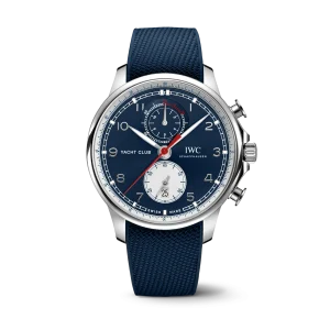 IW390704 Portugieser Yacht Club Chrono Edition Orlebar Brown