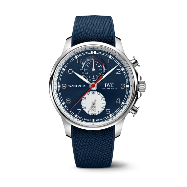 IW390704 Portugieser Yacht Club Chrono Edition Orlebar Brown