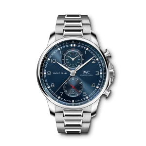 IW390701 Protugieser Yacht Club Chronograph