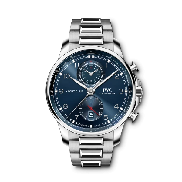 IW390701 Protugieser Yacht Club Chronograph