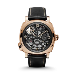 PAM00600 Radiomir Minute Repeater Tourbillon GMT