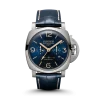 PAM00670 Luminor Equation of Time GMT Titanio