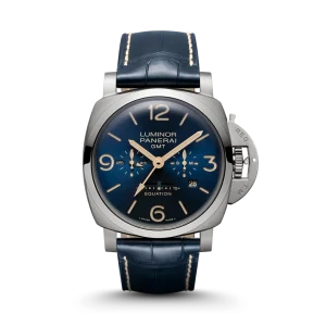 PAM00670 Luminor Equation of Time GMT Titanio