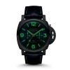 PAM00670 Luminor Equation of Time GMT Titanio