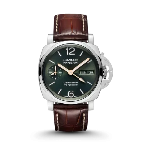 PAM00715 Luminor Perpetual Calendar GMT Platinutech