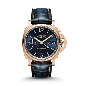 PAM00742 Luminor Perpetual Calendar GMT Platinutech