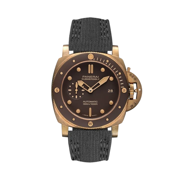 PAM00968 Submersible Bronzo