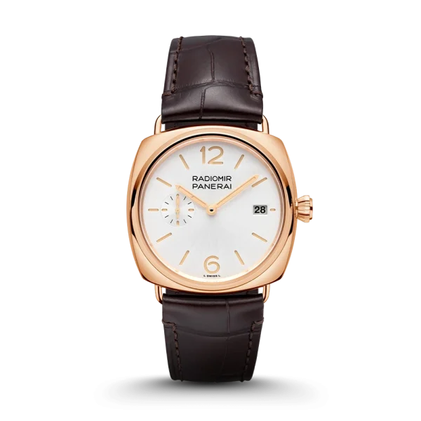 PAM01026 Radiomir Quaranta Goldtech