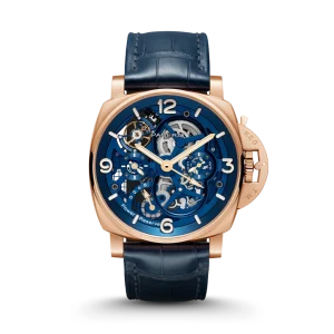 PAM01060 Luminor Tourbillon GMT