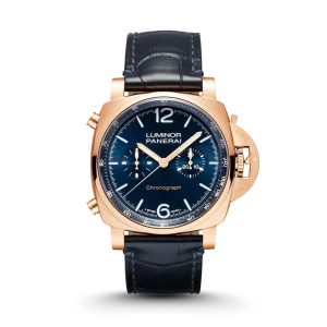 PAM01111 Luminor Chrono Goldtech