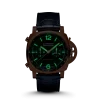 PAM01111 Luminor Chrono Goldtech