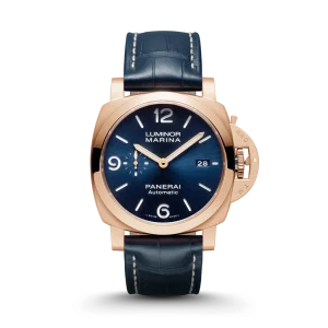 PAM01112 Luminor Marina Goldtech