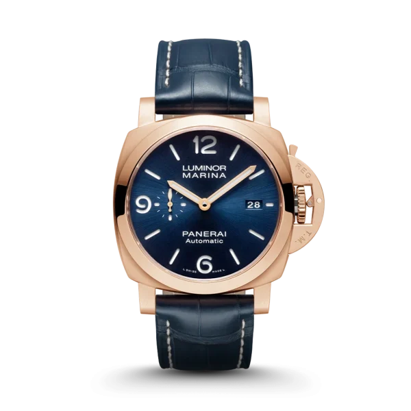 PAM01112 Luminor Marina Goldtech