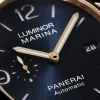 PAM01112 Luminor Marina Goldtech
