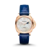 PAM01181 Luminor Due Luna Goldtech Madreperla