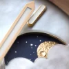 PAM01181 Luminor Due Luna Goldtech Madreperla