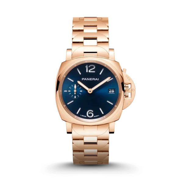 PAM01182 Luminor Due TuttoOro