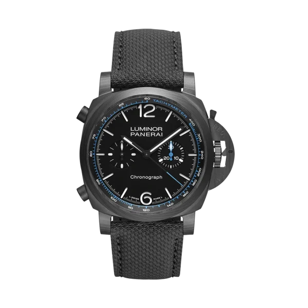 PAM01219 Luminor Chrono Carbotech
